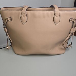 Hawthorne Tote Bag Camel Color